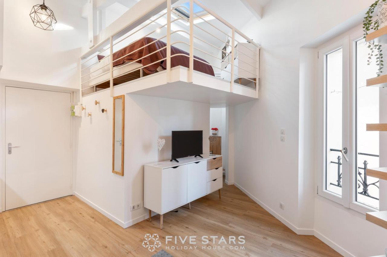 Studio Fleur Fshh Nizza Kültér fotó