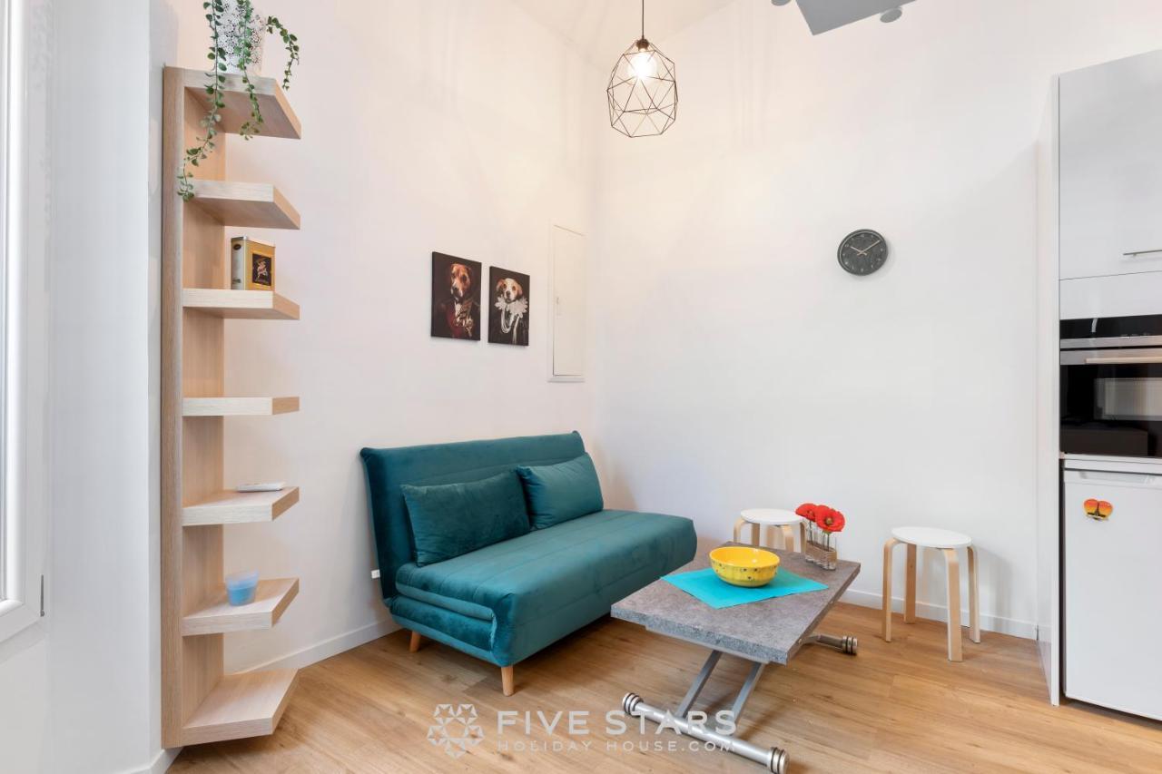 Studio Fleur Fshh Nizza Kültér fotó