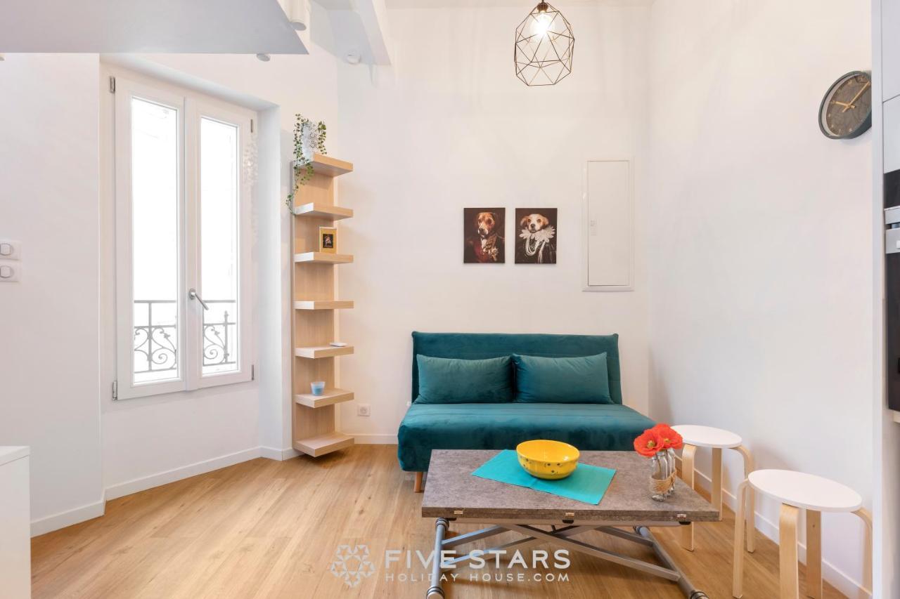 Studio Fleur Fshh Nizza Kültér fotó