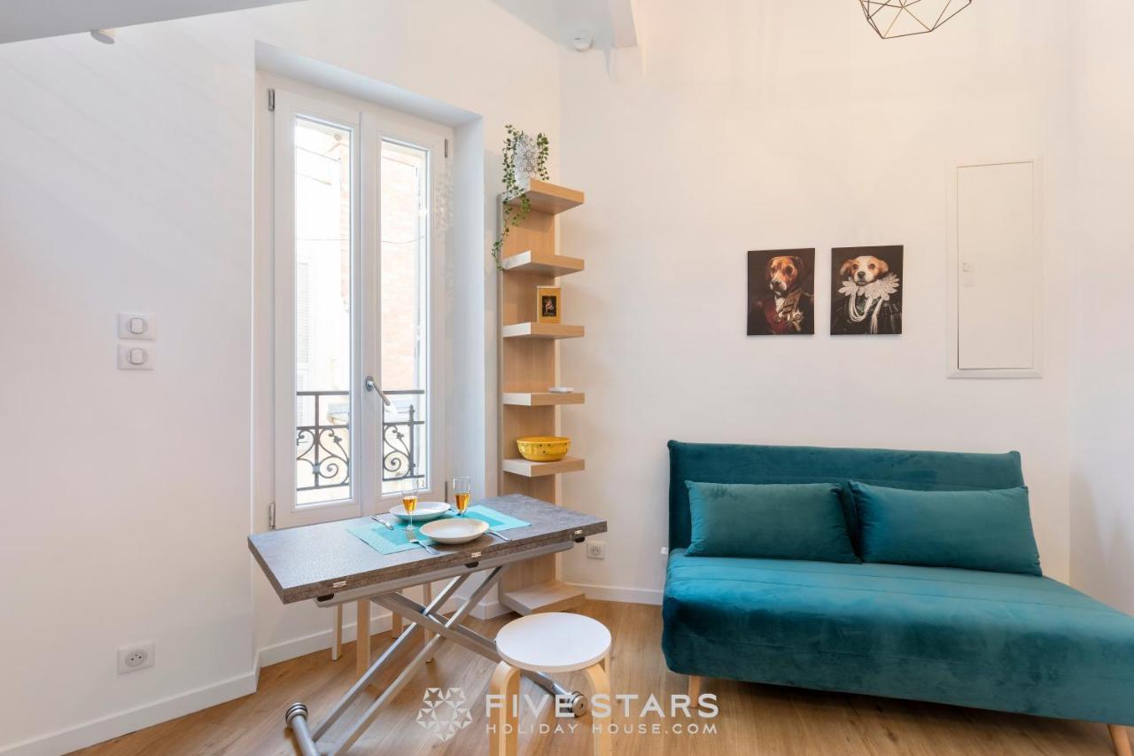 Studio Fleur Fshh Nizza Kültér fotó