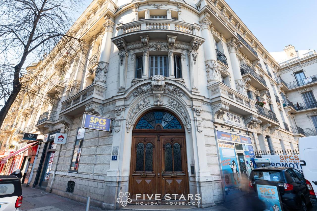 Studio Fleur Fshh Nizza Kültér fotó
